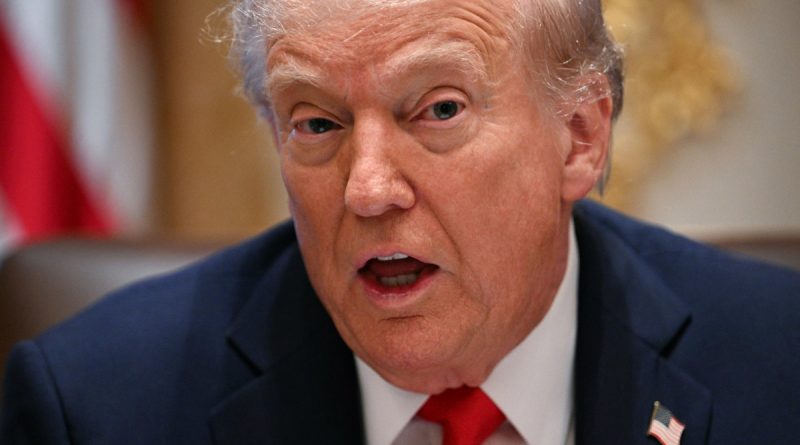 Trump sinaliza que Maduro ofereceu concessões para aliviar tensões com os EUA