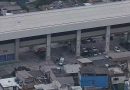 Duas pessoas em situação de rua são mortas a tiros ao lado da estação do metrô de Irajá