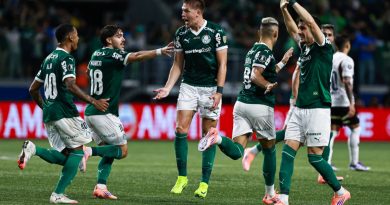 Palmeiras goleia LDU por 4 a 0, e enfrentará o Flamengo na final da Libertadores