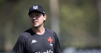 Vasco aumenta chances de classificar para Libertadores após quarta vitória seguida