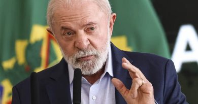 Lula viaja para Roma para abertura do Fórum Mundial da Alimentação