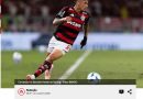 Vitória do Flamengo repercute em jornais pelo mundo: ‘Grande recompensa’