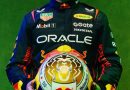 Verstappen mostra capacete especial que usará em Interlagos