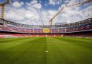 Barcelona oficializa retorno do Camp Nou com treino aberto