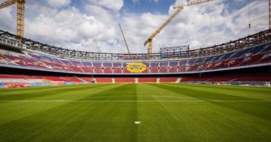 Barcelona oficializa retorno do Camp Nou com treino aberto