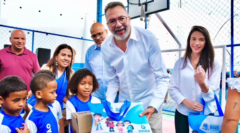 Classificação final do concurso da Educação de Belford Roxo será divulgado no dia 14 de novembro