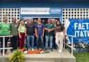 Curso de Motosserra promovido pelo SENAR-RJ e Sindicato Rural tem início em Itatiaia com apoio da FAETEC e Secretaria Municipal de Habitação e Agricultura 
