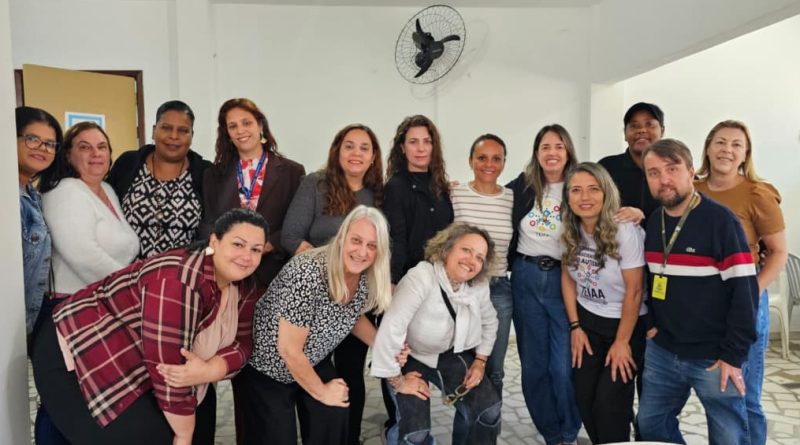 Educação permanente: Secretaria de Assistência Social de Teresópolis capacita equipes sobre o Transtorno do Espectro Autista