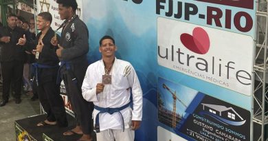 Mangaratiba conquista 17 medalhas na 1ª Copa do Mundo de Jiu-Jitsu da FJJP-Rio 