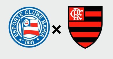 Bahia x Flamengo: onde assistir, escalações e arbitragem