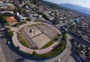 Prefeito de Belford Roxo Márcio Canella visita Vila Olímpica e vistoria as obras do complexo esportivo