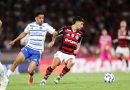 Flamengo empata sem gols com o Cruzeiro, mas permanece na liderança do Brasileirão