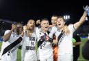 Vasco vence o Bragantino por 3 a 0 com dois gols de Vegetti e um de GB