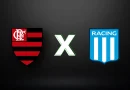 Flamengo x Racing: onde assistir, escalações e arbitragem