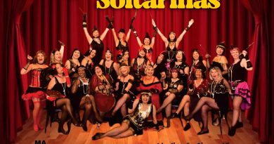 Teatro Nova Iguaçu Petrobrás apresenta: Cabaré das Soltarinas