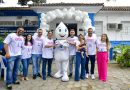 Campos: Com presença do Zé Gotinha, Dia D de Multivacinação movimenta postos de saúde