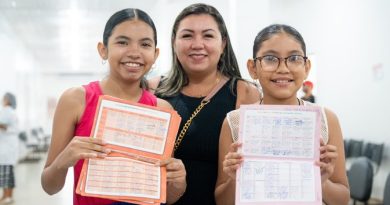 Ministério da Saúde promove Dia D de multivacinação para crianças e adolescentes no Rio de Janeiro neste sábado (18)