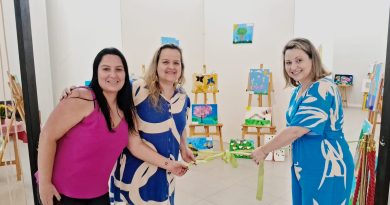 Exposição apresenta obras do Prêmio Jabutizinho no Pátio Petrópolis Shopping