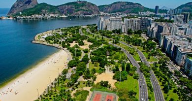 Reportagem especial comemora os 60 anos do Aterro do Flamengo