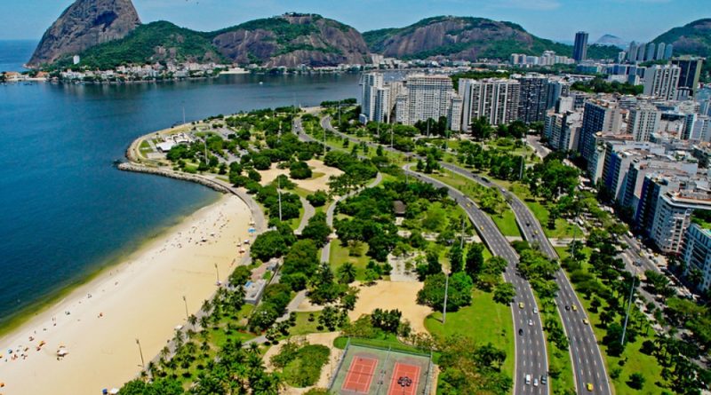 Reportagem especial comemora os 60 anos do Aterro do Flamengo