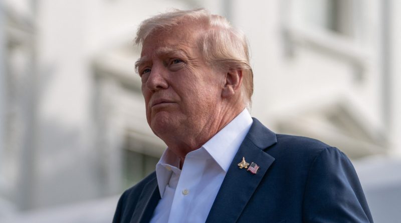 Trump ameaça ‘matar’ membros do Hamas se execuções em Gaza não pararem