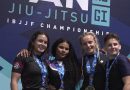 Atleta mageense faz história e conquista título inédito no Pan-Americano de Jiu-Jitsu No-Gi nos Estados Unidos