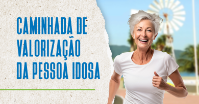 São Pedro da Aldeia realiza caminhada de valorização da pessoa idosa  na segunda-feira (20)