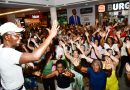 Prefeitura de Nova Iguaçu celebra o Dia Internacional do Idoso com baile da melhor idade