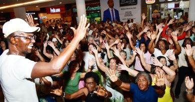 Prefeitura de Nova Iguaçu celebra o Dia Internacional do Idoso com baile da melhor idade