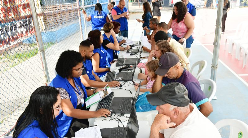 “Refis nos Bairros” chega a Santa Rita neste sábado com até 100% de desconto em juros e multas