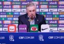 Ancelotti confirma Bento no gol diante da Coreia e revela conversa com Militão