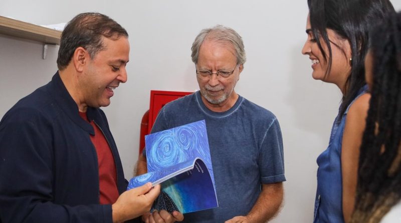 FLIN encanta Niterói com vozes, cores e memórias: literatura une gerações no segundo dia do evento