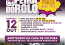 Casa de Cultura de Teresópolis recebe Feira do Rolo e Encontrão Cosplay no domingo, Dia das Crianças