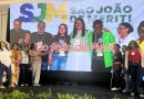 Meriti marca presença na 15ª Conferência Estadual de Assistência Social