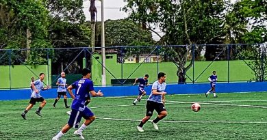 Barreto recebe rodada da 2ª Copa InterBairros de Macaé
