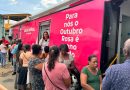 Queimados promove atendimentos de saúde com exames de mamografia e ultrassonografia 