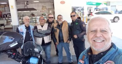 Motoclube Picaretas comemora 20 anos com três dias de festa em Nova Iguaçu