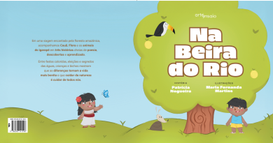 Caxias Shopping promove contação de histórias sobre a Amazônia e distribui livros do projeto “Leitura Para Todos”