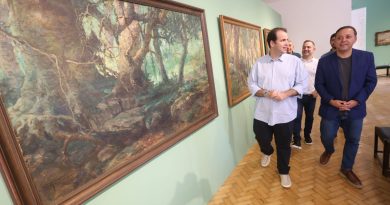 Prefeitura de Niterói propõe parceria com o Estado para unir patrimônios históricos em prol da cultura