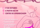 Prefeitura de Porciúncula promove manhã de cuidado e prevenção no Encontro Outubro Rosa