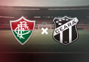 Fluminense x Ceará: onde assistir, escalações, arbitragem