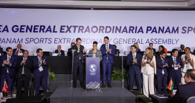 Assunção vence Rio-Niterói e vai ser sede dos Jogos Pan e Parapan-Americanos pela 1ª vez em 2031