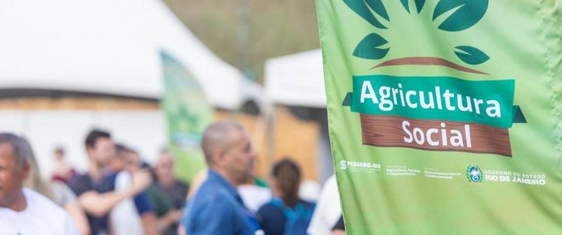 Governo do Estado promove 10ª edição do Agricultura Social em Tanguá