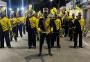 Banda Marcial Imperial Petropolitana é campeã estadual e se prepara para disputa nacional
