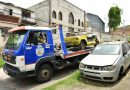 Prefeitura de Nova Iguaçu retira cerca de mil veículos abandonados e sucatas das ruas
