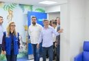 Porto Real: Cláudio Castro e Serfiotis inauguram segunda etapa das obras do Hospital  Municipal