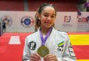 Isabella Campos traz ouro do Campeonato Sul-Americano de Judô no Paraguai