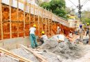 Prefeitura de Petrópolis inicia mais uma obra de contenção na cidade