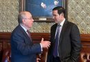 Mauro Vieira e Marco Rubio reafirmam interesse em reunião entre Lula e Trump
