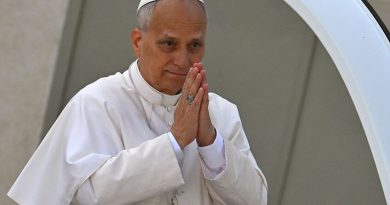 Papa Leão XIV canoniza sete novos santos